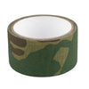 WOODLAND Pattern Gun Camo Tape 50mm - AC-01-WL