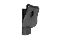 Hard Shell Holster for Airsoft Hi-Capa Series &#8211; GB-45-BK