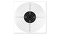 100 Card Airsoft Targets White TG-ACC-01-W
