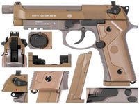 BERETTA M9A3 21RD CO2 AIRSOFT PISTOL MAGAZINE 6MM 2274311