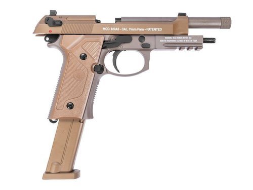 BERETTA M9A3 21RD CO2 AIRSOFT PISTOL MAGAZINE 6MM 2274311