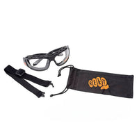 REKT ANTI-FOG SHOOTING SAFETY GOGGLES &#8211; BLACK &#8211; 2211126