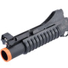 Colt M203 40mm Grenade Launcher for M4 / M16 Airsoft Rifles - Metal Barrel - Black