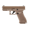 Glock G19X .177 4.5mm Coyote CO2 Half Blowback Air Pistol - 2255212