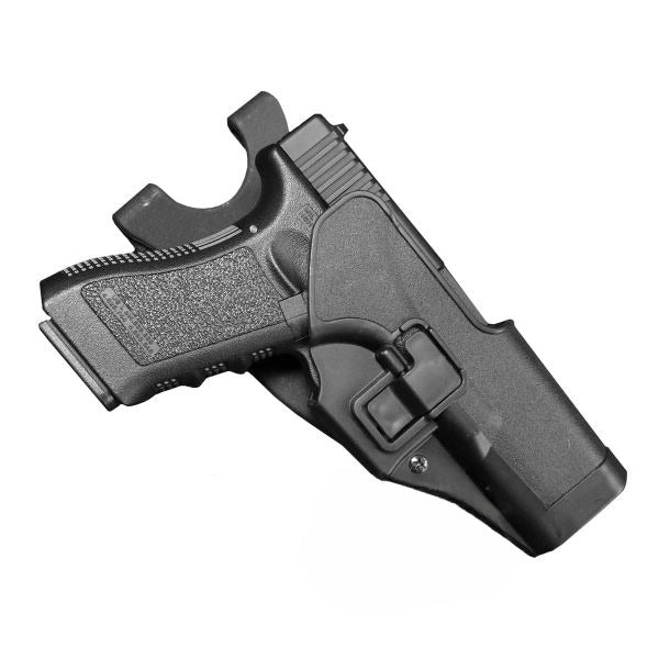 Airsoft Glock Holster Right Handed Belt Paddle &#8211; Q175