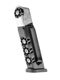 Umarex SA10 Spare Magazine with 3 Rotary Clips 2252114