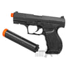 HFC Spring Powered Airsoft Pistol w/ Functional Slide Lock - HA-124