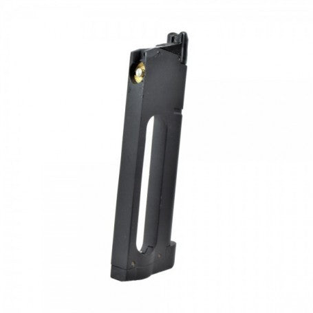 HFC HG HGA CO2 Airsoft Pistol Magazine 25 Rounds HG-190-COM