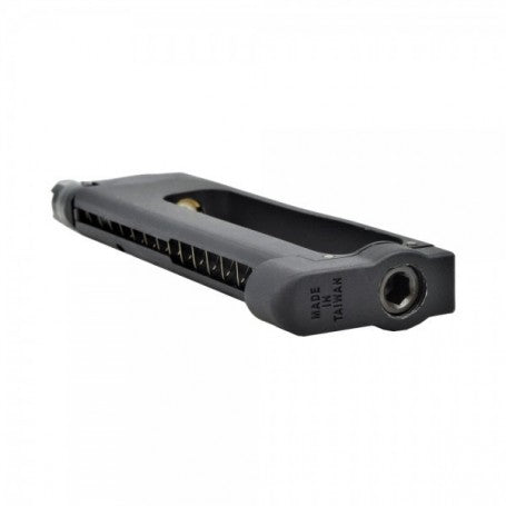HFC HG HGA CO2 Airsoft Pistol Magazine 25 Rounds HG-190-COM