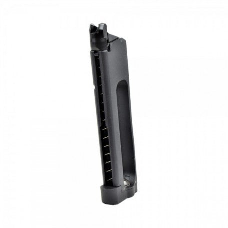 HFC HG HGA CO2 Airsoft Pistol Magazine 25 Rounds HG-190-COM