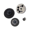 SRC Steel Hyper High Torque Gear set Set with CNC O type Motor UP-46