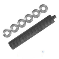 SRC M4 / M16Stainless Steel 6mm Bushings &#8211; Version 2 Compatible SM4-19