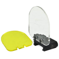 Airsoft Flip Up Scopes/Sights/Optics Lens Guard Shield Protector &#8211; ZJ050