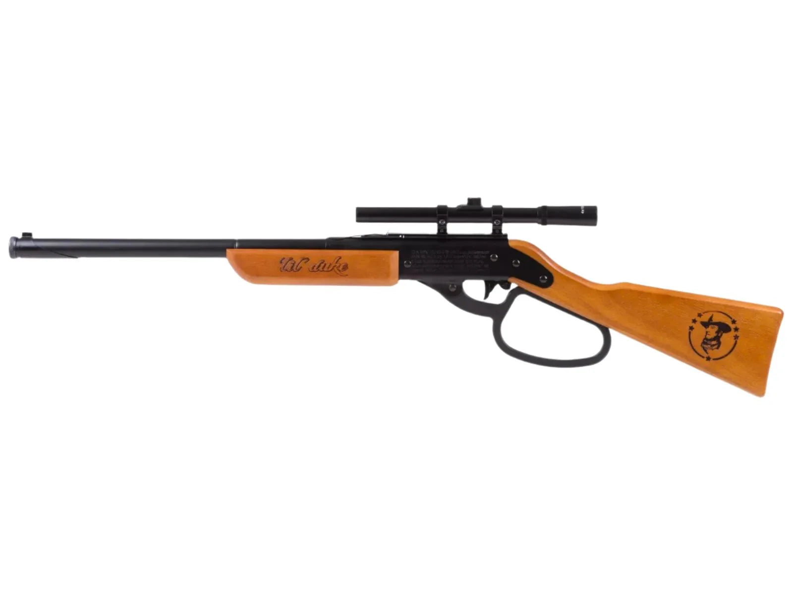 john-wayne-lil-duke-bb-gun-177-cal-air-venturi-42195581436116