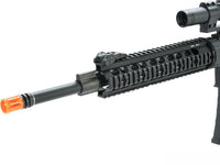KWA Airsoft AEG3 RM4 SR10 Electric Blowback Rifle &#8211; 106-00303