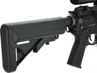 KWA Airsoft AEG3 RM4 SR10 Electric Blowback Rifle &#8211; 106-00303