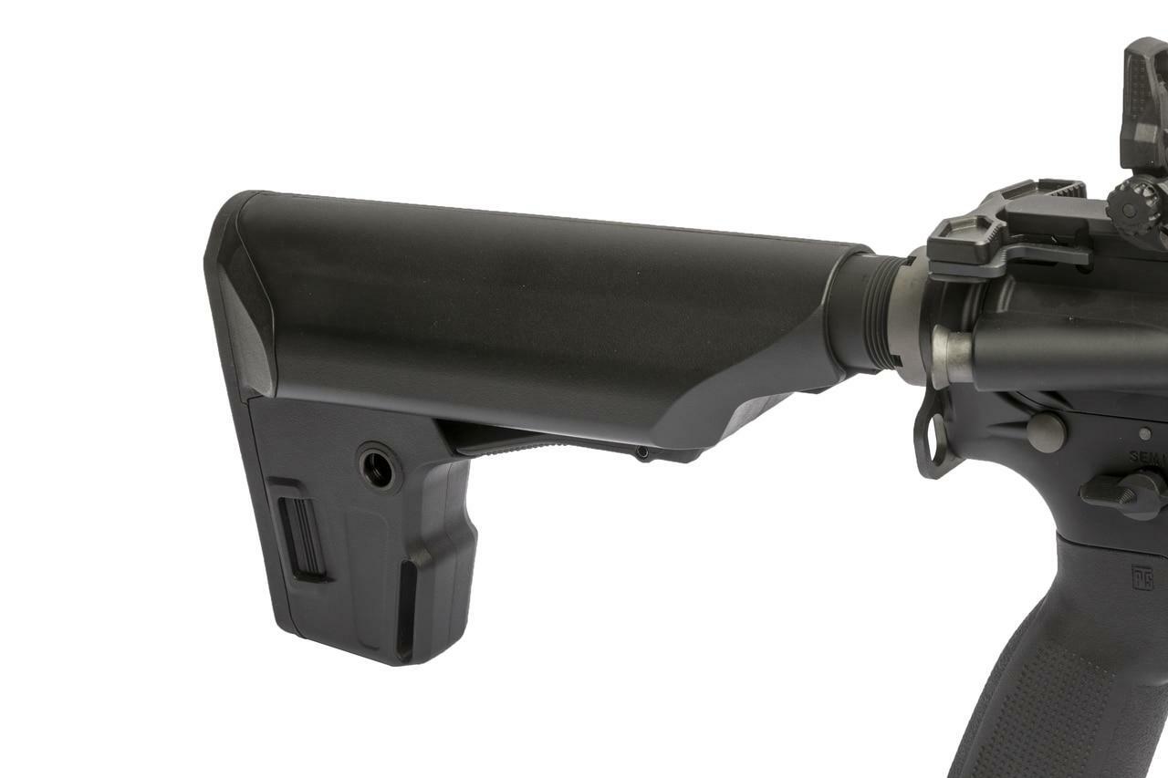 KWA AEG 3+ RM4 Ronin T10 SBR Airsoft Electric Blowback EBB Rifle &#8211; 106-01410