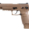 Sig Sauer P320 M17 Air Pellet Pistol CO2 Blowback .177 Cal - AIR-M17-177