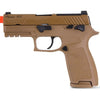 SIG SAUER PROFORCE M18 GBB AIRSOFT PISTOL TAN AIR-PF-M18GG
