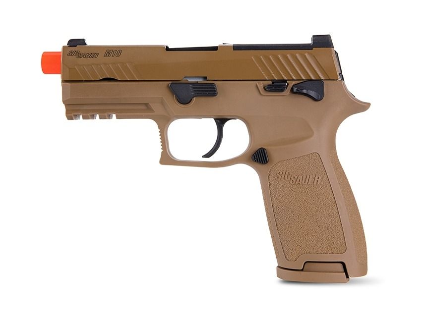 SIG Gas Airsoft Handgun Pistols