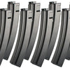 MP5 95 Round Airsoft AEG Midcap Magazine (Package: Box of 8)