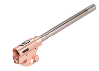 Maple Leaf Crazy Jet 6.02mm Barrel w/ Hopup Chamber Set for Marui Hi Capa Series GBB Pistols &#8211; 60 Degree