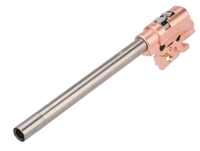 Maple Leaf Crazy Jet 6.02mm Barrel w/ Hopup Chamber Set for Marui Hi Capa Series GBB Pistols &#8211; 60 Degree