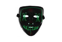 Halloween LED Mask Type 1 &#8211; 2874-1