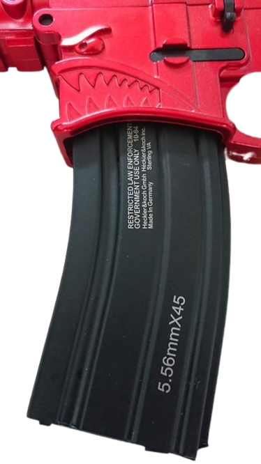 HIGH CAPACITY 300 ROUND M4 MAGAZINE SM4-3