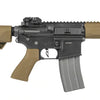 Elite Force Airsoft AEG M4 CQC 6MM - Black/FDE - 2279527