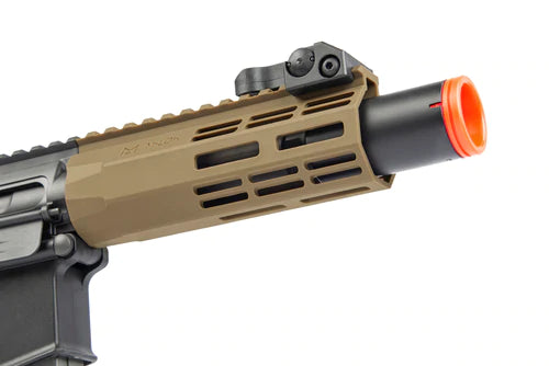 Elite Force Airsoft AEG M4 CQC 6MM &#8211; Black/FDE &#8211; 2279527