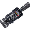 HK Army Hostiler XLP HPA Regulator – Top Port Quick-Disconnect – Black
