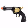 Legends Gambler High Stakes Black Gold CO2 Airsoft Revolver - 2280256