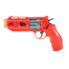 REKT Jury Red CO2 Powered Foam Dart Toy Gun Revolver - Umarex - 2278706