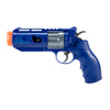 REKT Jury Blue CO2 Powered Foam Dart Toy Gun Revolver - Umarex - 2278707