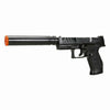 Walther PDP Compact Semi Auto Spring Airsoft Pistol Kit - Umarex - 2272044
