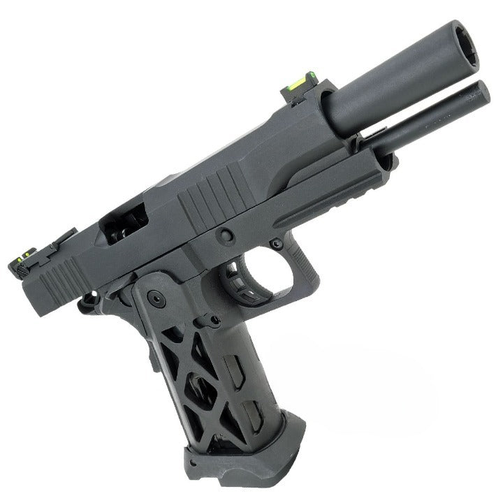 SRC HELIOS MK II GAS BLOWBACK AIRSOFT PISTOL &#8211; GB-0758X