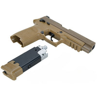 Sig Sauer P320 M17 Air Pellet Pistol CO2 Blowback .177 Cal &#8211; AIR-M17-177