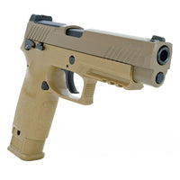 Sig Sauer P320 M17 Air Pellet Pistol CO2 Blowback .177 Cal &#8211; AIR-M17-177