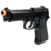 HFC Spring Powered Airsoft Pistol w/ Functional Slide Lock - HA-183