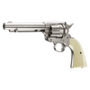 UMAREX COLT SINGLE ACTION ARMY 45 PEACE MAKER BB GUN REVOLVER NICKEL 2254048