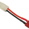 Small Tamiya to Deans Plug Wiring Conversion Set - Wiring-000-AB-Set