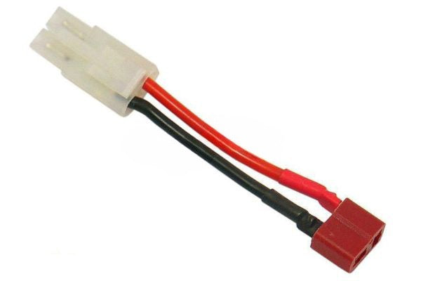 Small Tamiya to Deans Plug Wiring Conversion Set &#8211; Wiring-000-AB-Set