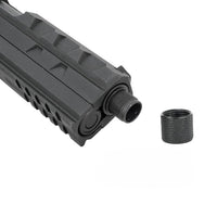 SRC TARTARUS MK II THREADED BARREL GAS BLOWBACK AIRSOFT PISTOL &#8211; GB-0762X-EX