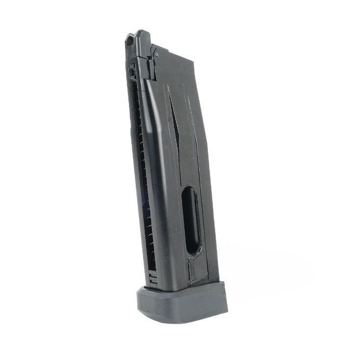 SRC HELIOS MK II GAS BLOWBACK AIRSOFT PISTOL &#8211; GB-0758X