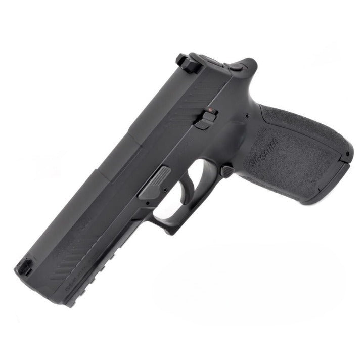 SIG SAUER P320 PELLET AIR PISTOL &#8211; AIR-P320-177-30R-BLK