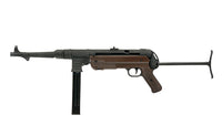 SRC CO2 BLOWBACK SR-40 FULL METAL AIRSOFT RIFLE SMG FULLY AUTOMATIC &#8211; COB-640TM
