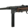 SRC CO2 BLOWBACK SR-40 FULL METAL AIRSOFT RIFLE SMG FULLY AUTOMATIC - COB-640TM