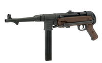 SRC CO2 BLOWBACK SR-40 FULL METAL AIRSOFT RIFLE SMG FULLY AUTOMATIC &#8211; COB-640TM