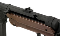 SRC CO2 BLOWBACK SR-40 FULL METAL AIRSOFT RIFLE SMG FULLY AUTOMATIC &#8211; COB-640TM